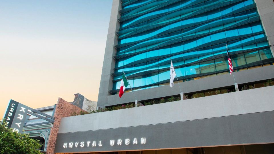 Krystal Urban Guadalajara