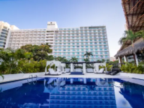 ホテル エンポリオ アカプルコ アカプルコのホテル