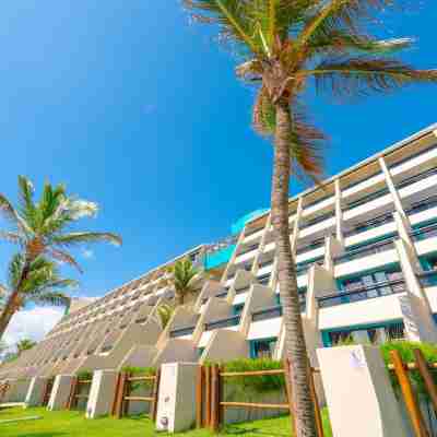 Ocean Palace All Inclusive Premium Hotel Exterior