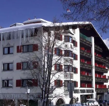 Q! Hotel Maria Theresia