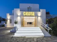 Dionysos Luxury Hotel Mykonos Hotels in der Nähe von Strand Korfos