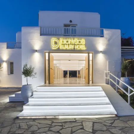 Dionysos Luxury Hotel Mykonos