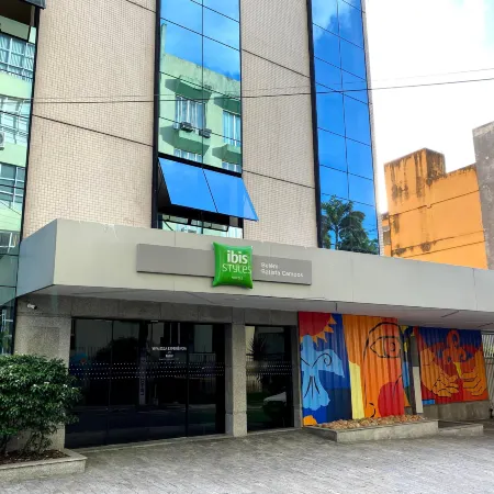 Ibis Styles Belem Batista Campos Hoteles en Belém