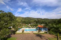 Pousada Vale da Montanha فنادق في Lindoia
