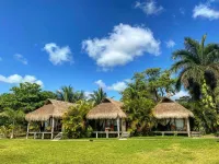 Hotel CasaBakal - A Pie de Laguna - Bacalar