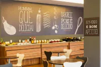 Ibis Canoas Shopping - breakfast