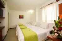 Hotel Imbanaco Các khách sạn gần Universidad San Buenaventura Cali