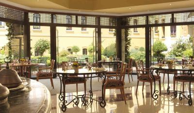 レストラン フォーシーズンズ ホテル イスタンブール アット スルタンアフメットの写真