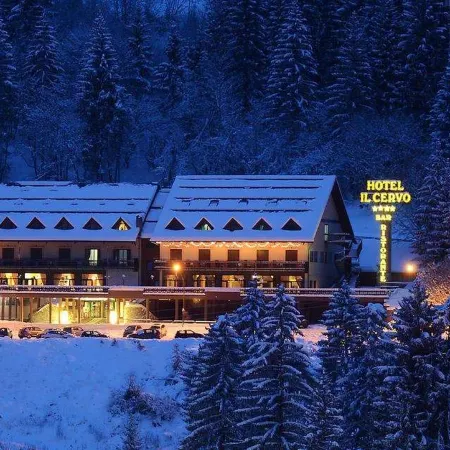 Hotel Il Cervo, Spa & Wellness, Bike Hotel Hotels in Tarvisio