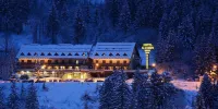 Hotel Il Cervo, Spa & Wellness, Bike Hotel - parking