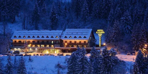 Hotel Il Cervo, SPA & Wellness, Bike Hotel - 4 stelle