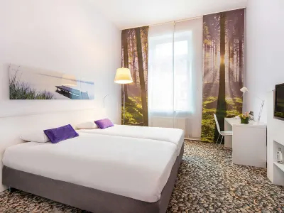 Ibis Styles Frankfurt City Hôtels à : Francfort
