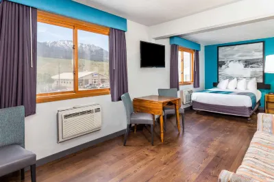 Super 8 by Wyndham Gardiner/Yellowstone Park Area Hotels in Gardiner