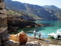 2 Apartments Sharing Garden and Pool