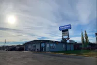 Howard Johnson by Wyndham Grande Prairie - breakfast