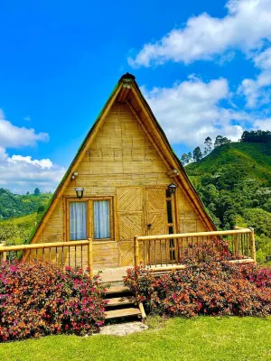 La Herradura Lodge Các khách sạn ở 