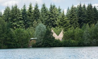 Nature Cottage Villa for 4 People #8