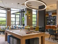 Holiday Inn BRUSSELS - SCHUMAN by IHG Các khách sạn gần Công viên Cinquantenaire