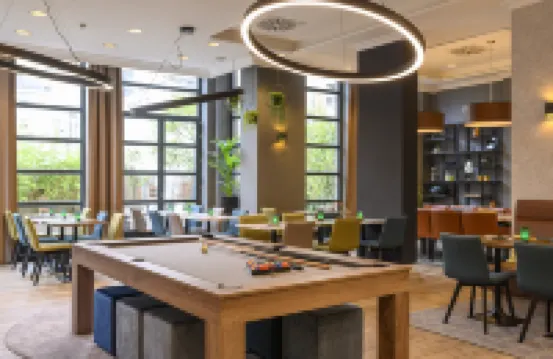 Holiday Inn BRUSSELS - SCHUMAN by IHG