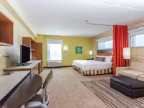 ホーム 2 スイーツ バイ ヒルトン アルバニー ウルフ ロード コロニーのホテル