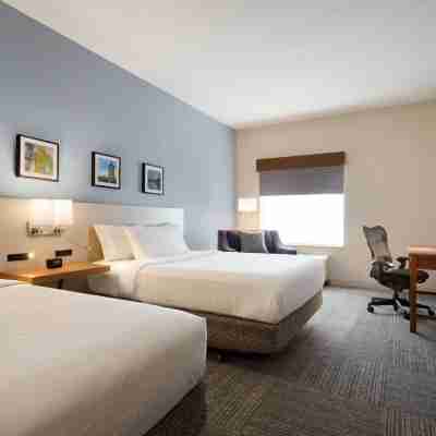 Hilton Garden Inn Wilkes Barre Rooms