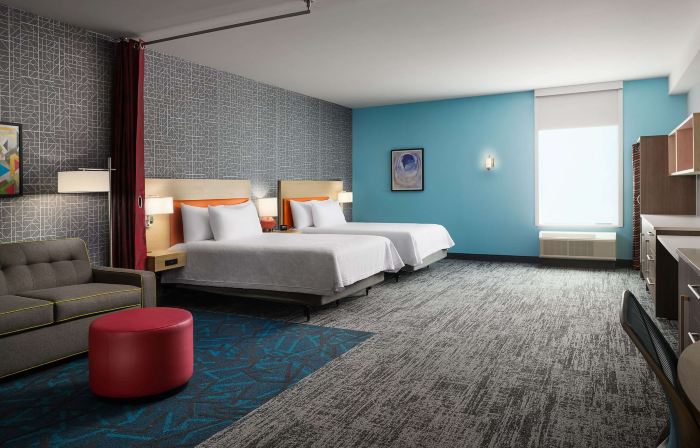 Home2 Suites by Hilton Jackson Pearl