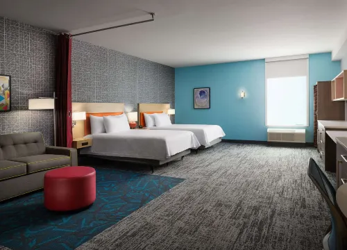 Home2 Suites by Hilton Jackson Pearl - 3-Star