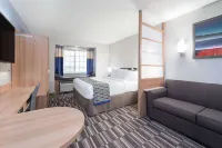 Microtel Inn & Suites by Wyndham Moorhead Fargo Area Hotels near Fargo Civic Center
