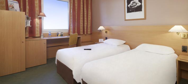 Kyriad Montbéliard Sochaux Hôtel & Spa Hotels in Franche-Comte