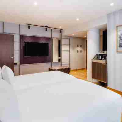 NH Collection Copenhagen Rooms