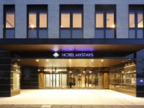 โรงแรมมายสเตย์ส พรีเมียร์ คานาซาวะ โรงแรมในยูระ