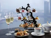 Swissotel The Stamford Singapore - breakfast