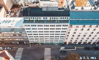 Forenom Aparthotel Helsinki Kamppi - Contactless Check-IN
