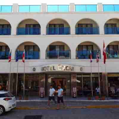 Ozcan Beach Hotel Hotel Exterior