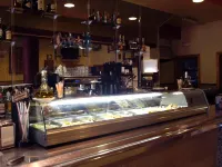 Hostal la Molina - breakfast