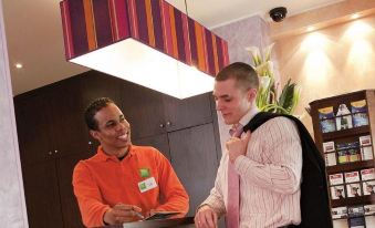 Ibis Styles Paris Opéra Lafayette