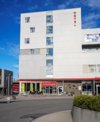 Thon Hotel Alta Hotel di 