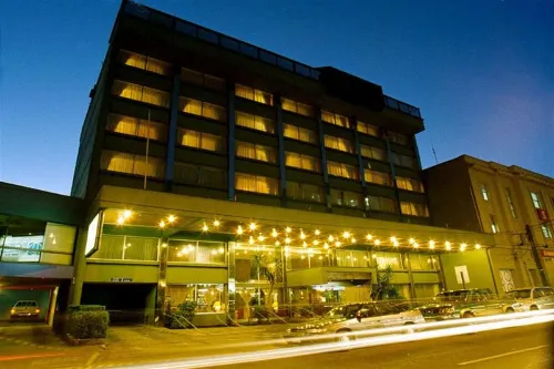 Hotel Frontera Clásico Hotels in Temuco