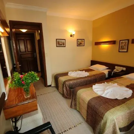 Hisar Holiday Club