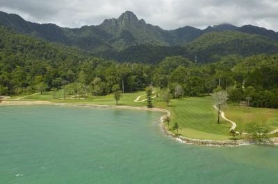 ホテル周辺 ザ･ダタイ ランカウイの写真