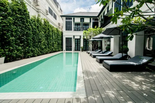 99 the Heritage Hotel - 4-Star