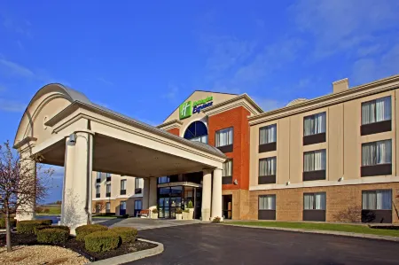 Holiday Inn Express & Suites East Greenbush(Albany-Skyline)