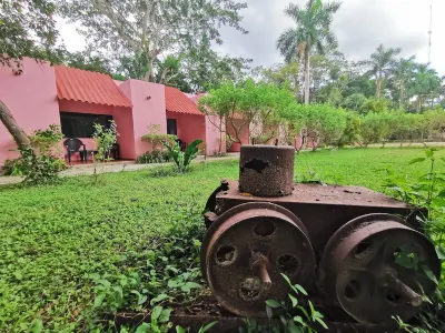 Hotel Doralba Inn Chichen Hotels in Chichén-Itzá