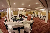 Hotel Crown Plaza Islamabad - breakfast