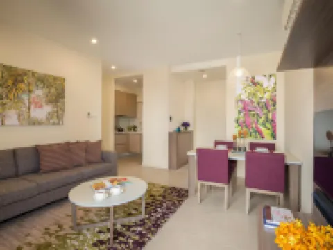 Somerset Medini Iskandar Puteri Hotels in 