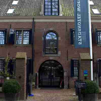 Van Rossum Stadshotel Woerden Hotel Exterior