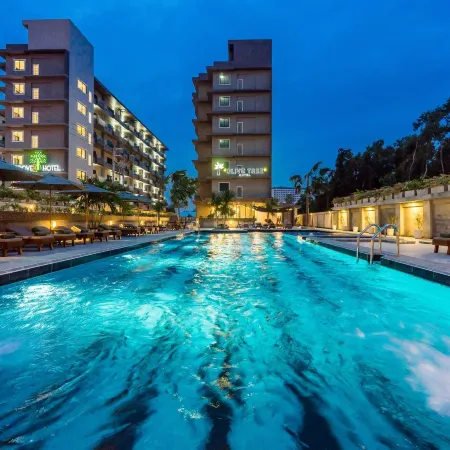 Olive Tree Hotel Pattaya