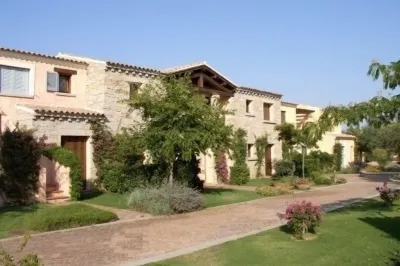 Il Borgo Appartamenti by KasaVacanze Các khách sạn ở 