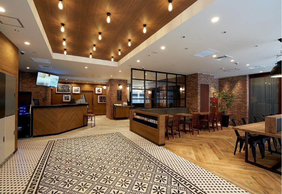 Sotetsu Fresa Inn Nihombashi-Kayabacho Over view