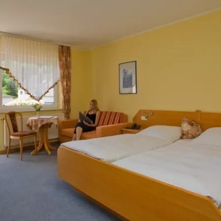 Landhaus Schend Отели в г. Иммерат